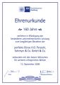 160 Jahre Persiehl